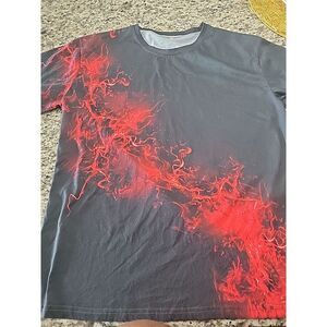 Red Wizard Lightning Men Sz‎ Large